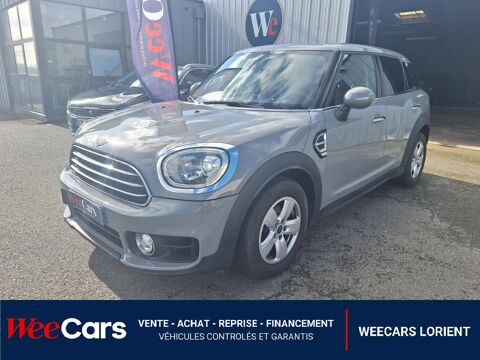 Mini Cooper D Countryman 1.5i - 136 COUNTRYMAN F60 Cooper Business Desig 2019 occasion Caudan 56850
