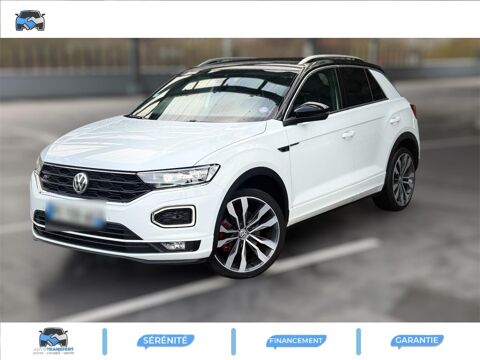 Volkswagen T-ROC 1.5 TSI 150 ch R-Line - A PARTIR DE 150E / MOIS  occasion Saint-&Eacute;tienne-du-Rouvray 76800