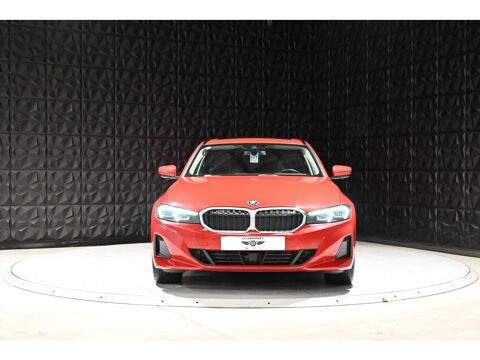 BMW S&eacute;rie 3 320e Touring - BVA TOURING G21 LCI Business Design PHASE 2 2022 occasion Meaux 77100