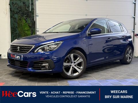 Peugeot 308 1.2i PureTech 110 Tech Edition CARNET PEUGEOT GARANTIE 12 MO 2020 occasion Bry-sur-Marne 94360