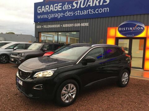 Peugeot 3008 1.5 BlueHDi S&S - 130 Active 2019 occasion Tours 37100