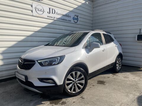 Opel mokka X 1.6 CDTI - 136 - Elite
