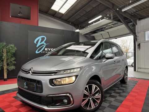 Citro&euml;n Grand C4 Spacetourer 1.5 HDi 130 CH FEEL - GARANTIE 6 MOIS 2018 occasion Tr&eacute;gueux 22950