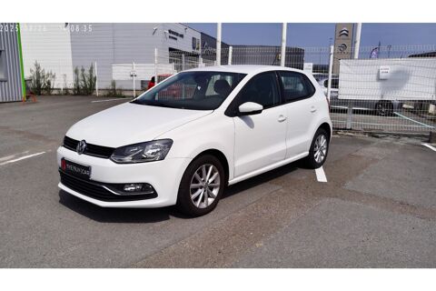 Volkswagen polo 1.0i - 75 V 6R Lounge PHASE 2