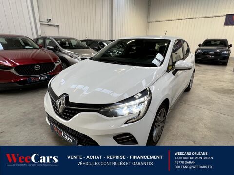 Renault Clio 1.5 Blue dCi - 85 V BERLINE Business 2021 occasion Saran 45770