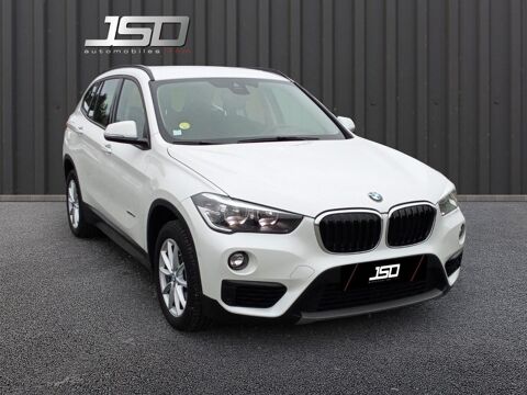 BMW X1 sDrive 16d 116 ch F48 Business Design 2017 occasion Prigonrieux 24130