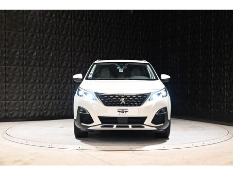 Peugeot 5008 1.2i PureTech 12V S&S - 130 - BV EAT8 II 2017 Allure Busine 2020 occasion Meaux 77100