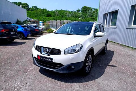 Nissan qashqai 1.5 dCi FAP - 110 Tekna PHASE 2