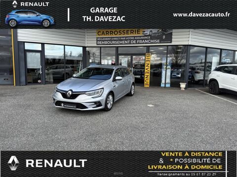 Renault M&eacute;gane Estate 1.5 Blue dCi - 115 IV Business PHASE 2 2021 occasion Lavelanet-de-Comminges 31220