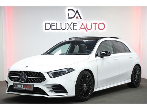 Mercedes Classe A IV 250 AMG LINE 4MATIC - BV 7G-DCT 2018 occasion La Roquette-sur-Siagne 06550