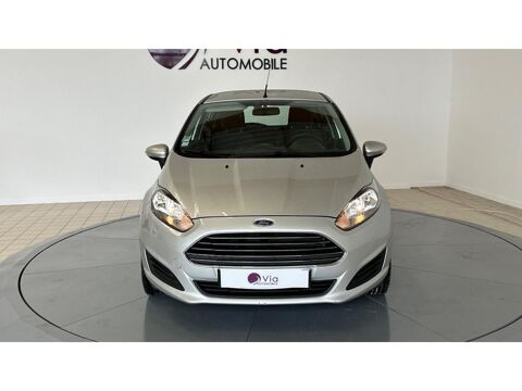 Fiesta 1.25i 60 ch Trend PHASE 2 - Premi&egrave;re main - Suivi entretien 2014 occasion 17600 Saujon