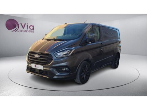 Annonce voiture Ford Transit 29990 