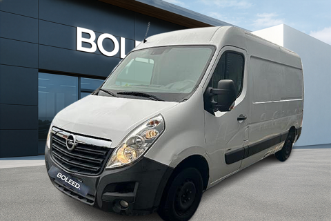 Opel Movano 3.3t L2H2 2.3 - 135- B FOURGON- ENTRETIEN COMPLET 2019 occasion Jouars-Pontchartrain 78760