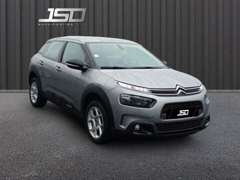 Citro&euml;n C4 cactus CITROEN 1.6 BLUEHDI 100 AIRDREAM FEEL BUSINESS START-STOP 2019 occasion Prigonrieux 24130