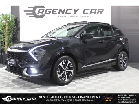 Kia Sportage HEV 1.6 T-GDI 230CH Design 2022 occasion Bernes-sur-Oise 95340