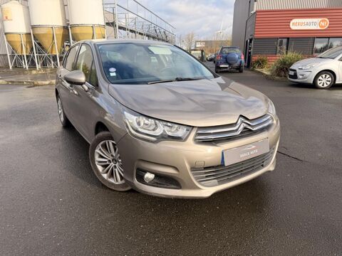 Citro&euml;n C4 1.2i PureTech 12V S&S - 130 2010 BERLINE Millenium PHASE 2 2016 occasion Plestan 22640