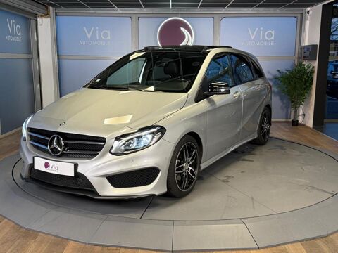Mercedes Classe B B 200 D Fascination - PACK AMG - TOIT OUVRANT- CARPLAY- CROC 2016 occasion Saint-Maximin 60740