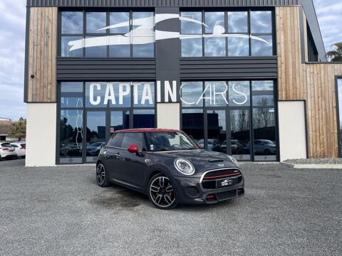 Mini Cooper D John Cooper Works 231ch BVA - GARANTIE 12 MOIS 2015 occasion Saint-Jean-d'Illac 33127