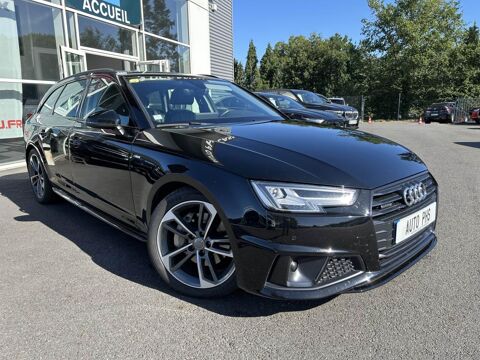 Annonce voiture Audi A4 25990 