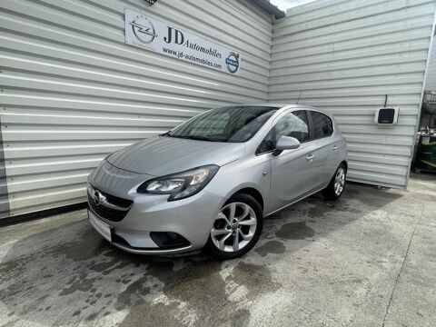 Opel corsa 1.4i - 90 E BERLINE Edition