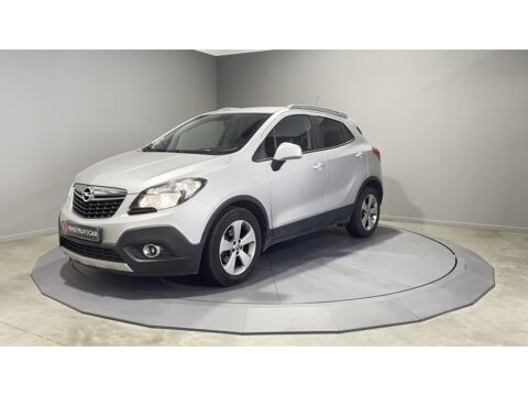 Opel Mokka 1.4i Turbo 140cv 4x2 Edition Garantie 12 mois 2015 occasion Libourne 33500