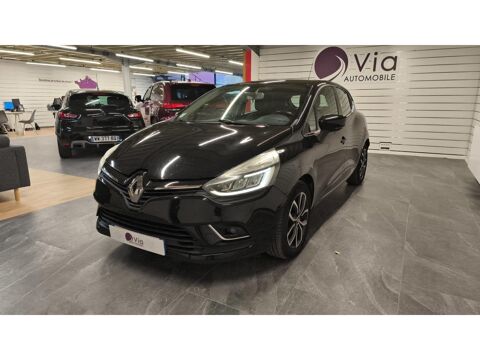 Renault clio IV 1.2 TCe 120 CV BVA INTENS