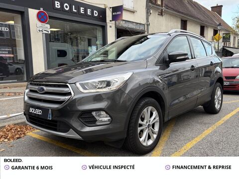 Ford Kuga 1.5 Flexifuel - 150 - BVA 4x2 Titanium 2019 occasion Jouars-Pontchartrain 78760