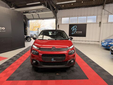 C3 1.5 HDi 100 CH SHINE - GARANTIE 6 MOIS 2019 occasion 22950 Tr&eacute;gueux
