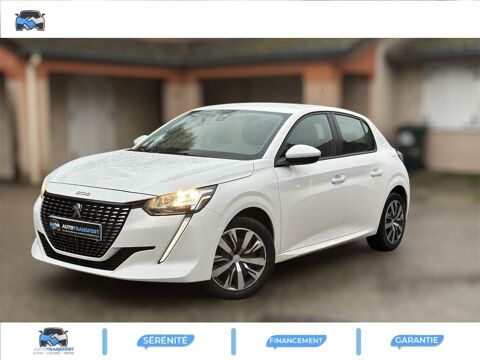 Peugeot 208 12V S&S - 100 II 2019 -A PARTIR DE 300E 2020 occasion AMBERIEU-EN-BUGEY 01500