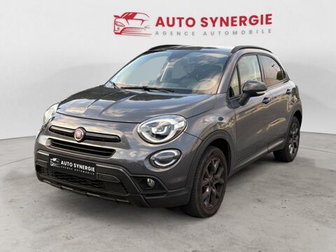 Fiat 500 Fiat X 1.3 FireFly Turbo - 150 S&S - BV DCT X BERLINE S-D 2019 occasion Aubagne 13400