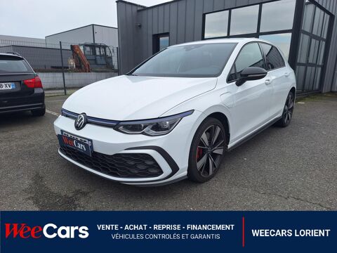 Volkswagen Golf 1.4 eHybrid - 245 - BV DSG 6 VIII GTE 2021 occasion Caudan 56850