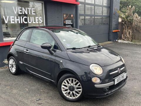 Fiat 500 FIAT 1.2i 69ch LOUNGE 2014 occasion Orvault 44700