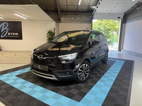 Opel crossland X 1.2i TURBO 110 CH DESIGN 120 ANS - GAR