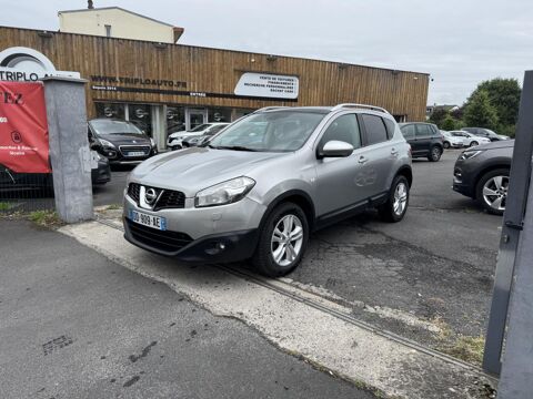Nissan qashqai 1.6 dCi FAP - 130 S&S Tekna Gps + Ca