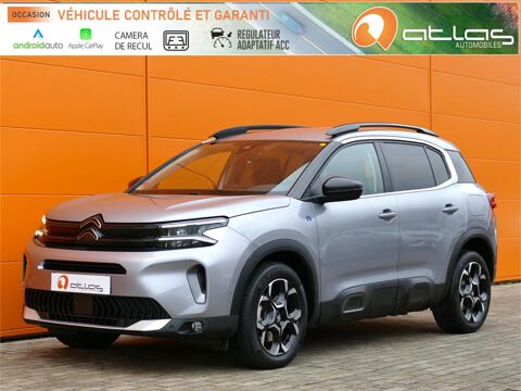 Citro&euml;n C5 aircross 1.6 HYBRID 225 SHINE - BV E-EAT8 PHASE 2 2022 occasion Coll&eacute;gien 77090