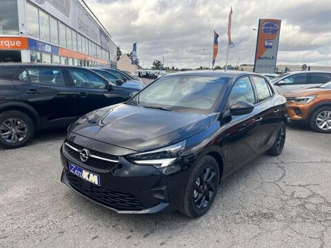Opel Corsa GS LINE - 1.2i TURBO - 130 S&S - BVA 2022 occasion Aubigny-sur-N&egrave;re 18700
