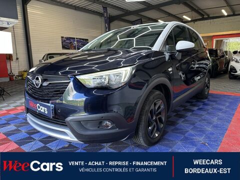 Annonce voiture Opel Crossland 8990 �