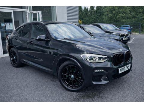 BMW X4 M-SPORT XDRIVE 20d 190CH BVA G02 2019 occasion Orvault 44700