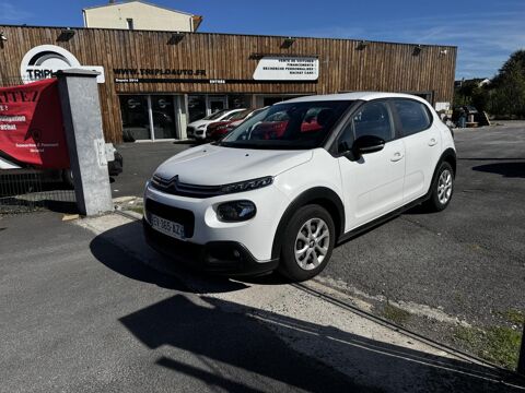 Citroen c3 1.6 BlueHDi - 75 S&S Feel Business G