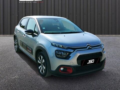 Citroen c3 PureTech 83 S&S BVM5 C-Series