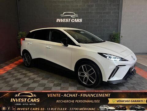 MG MG4 204ch 64-2 KW/h Luxury BVA - GARANTIE CONSTRUCTEUR MG 2024 occasion M&eacute;rignac 33700