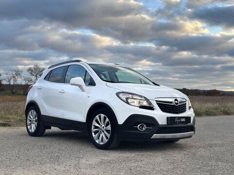 Opel mokka 1.4i Turbo - 140 - 4x2 Cosmo