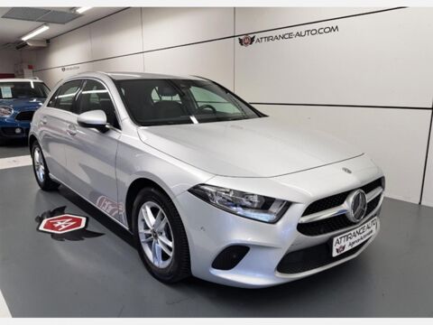 Mercedes Classe A 180 BM6 Progressive Line 2019 occasion Cabestany 66330