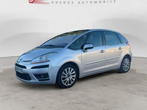 Citroën C4 Picasso 1.6 HDi 16V FAP - 110 Millenium Boite manuelle 2010 occasion Aubagne 13400