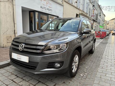Annonce voiture Volkswagen Tiguan 8990 �