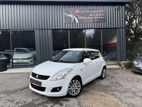 Suzuki swift 1.3 DDiS 75ch 2012 / CARPLAY / reprise p