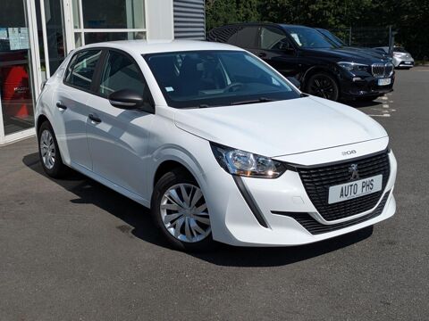 Peugeot 208 * 8 325 HT * 1.5 BLUEHDI 100CH ENTREPRIS