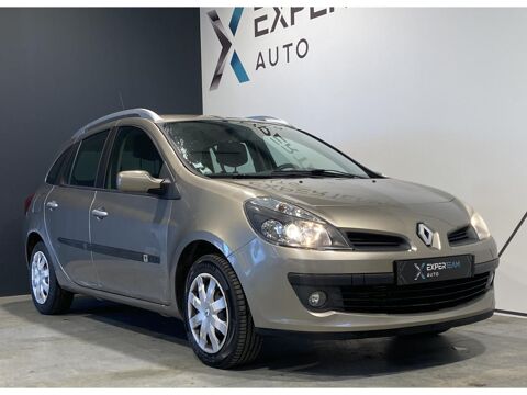 Renault clio Estate AUTHENTIQUE 1.5 dCi 68 Ch BVM