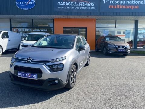 Citro&euml;n C3 1.2 83 Shine PHASE 2 2022 occasion Saran 45770