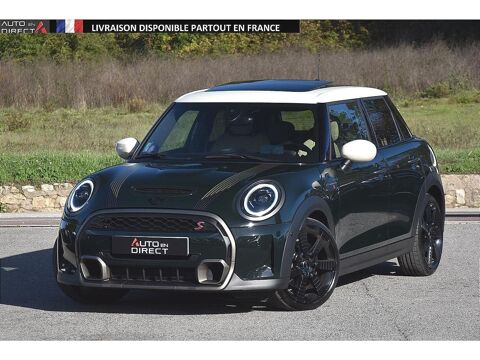 Mini Cooper D 2.0i - 178 - BVR Sport 5P F55 LCI BERLINE Cooper S Edition 2023 occasion Mougins 06250
